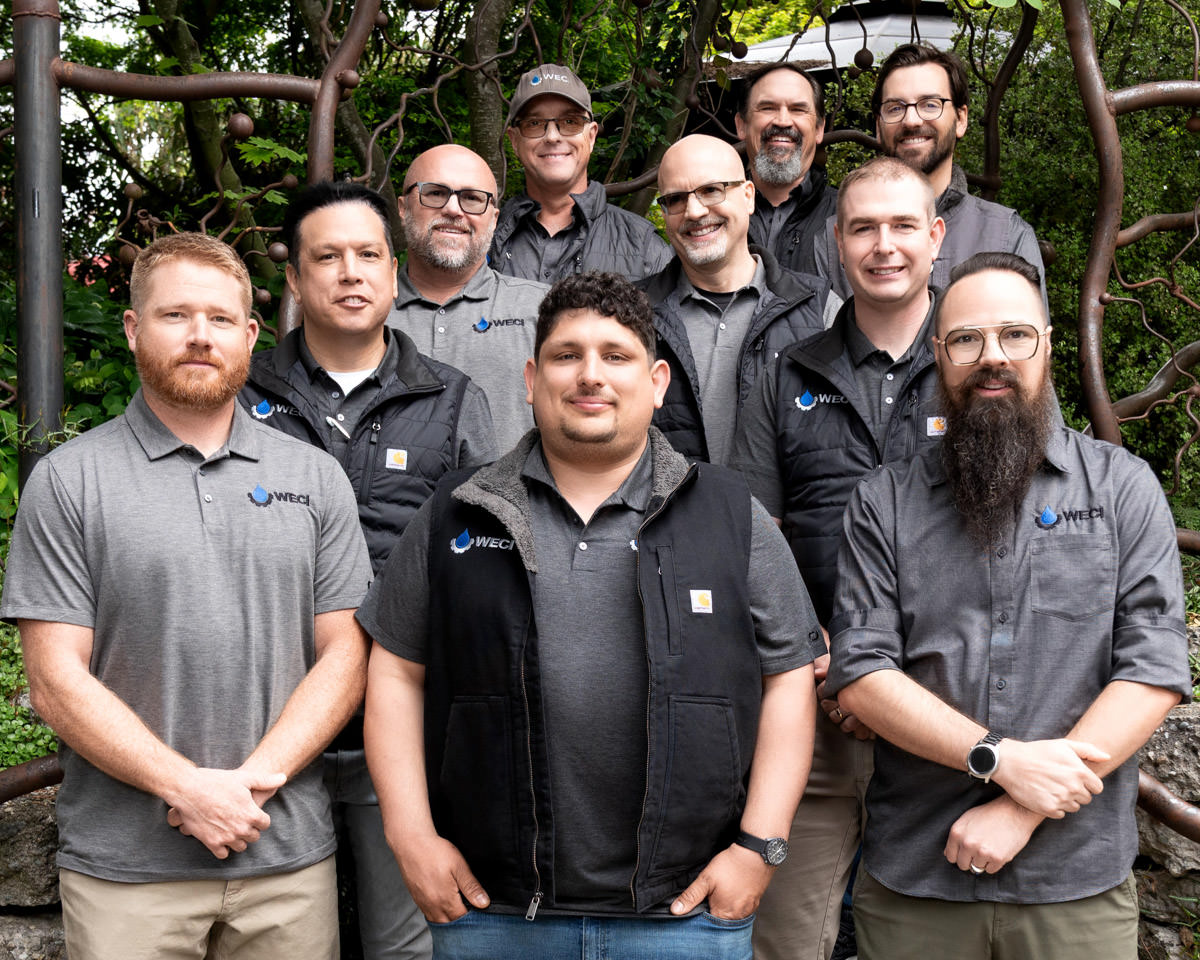 WECI outside sales